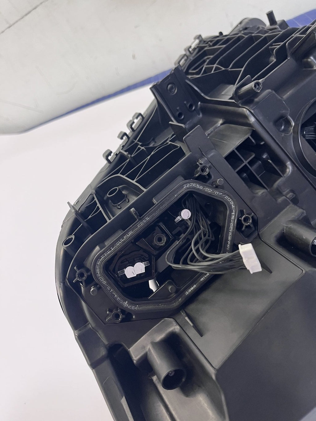 2019-23 Mercedes-Benz Gle W167 Rh Multibeam LED Headlight Refurbished A1679065608 OEM - eBay image 9