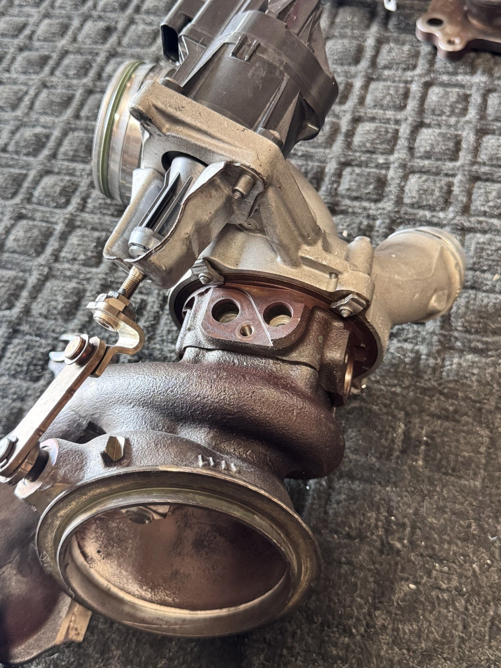 2016-19 Turbo B48 for BMW 320i 420i 520i X3 X4 2.0L OEM 11658600045 - eBay image 3