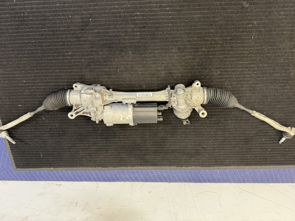 2017-2019 Mercedes-Benz E300 2018 E400 RWD Steering Rack OEM A2134605301 - eBay image 6