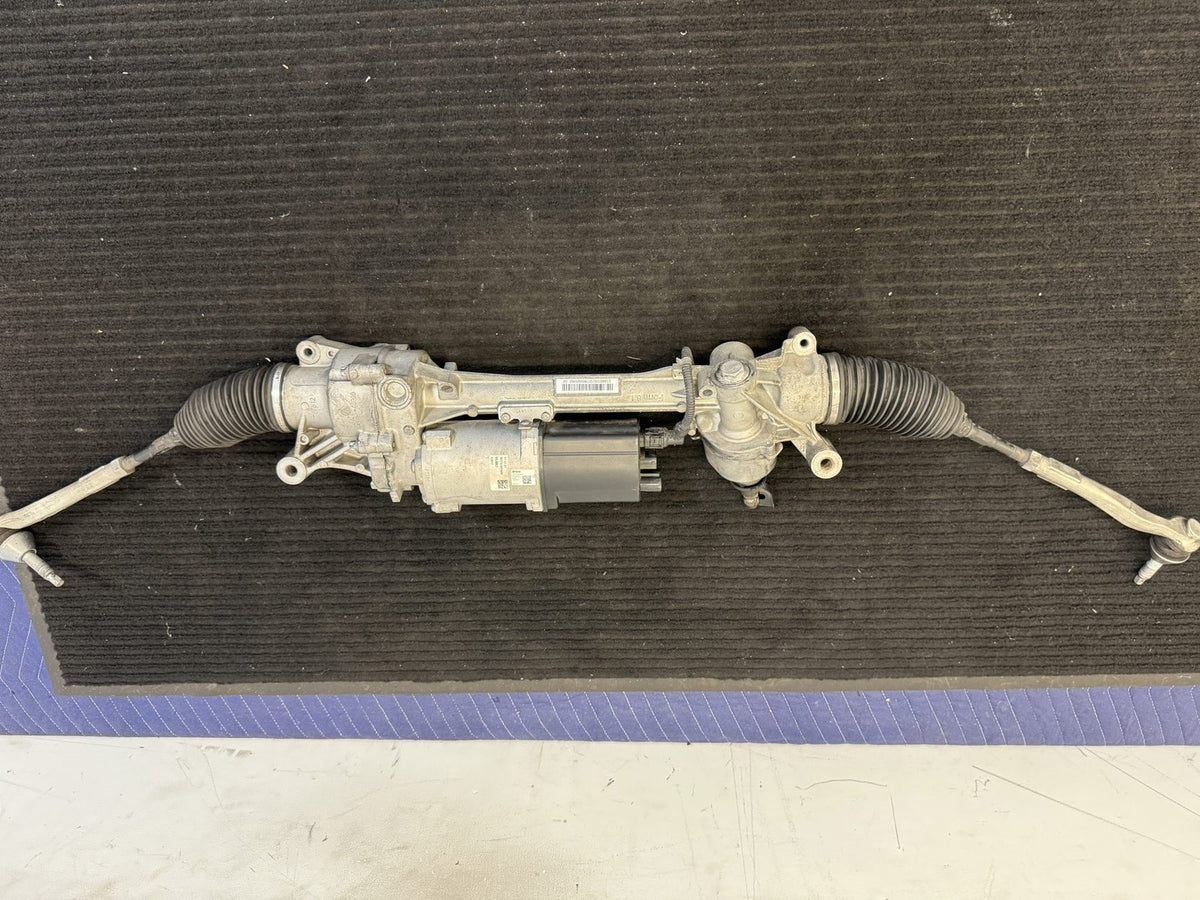 2017-2019 Mercedes-Benz E300 2018 E400 RWD Steering Rack OEM A2134605301 - eBay image 6
