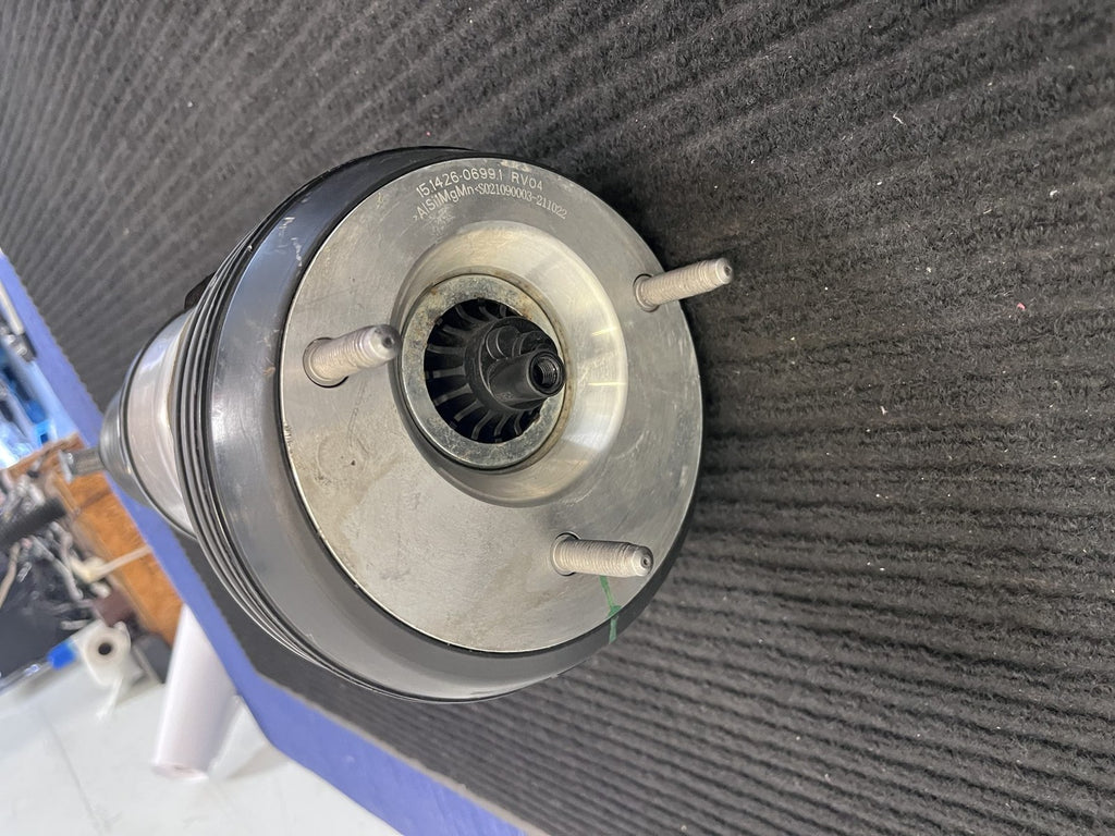2021-2026 Mercedes-Benz S500 S580 W223 4MATIC Front Lh Air Strut OEM A2233208503 - eBay image 4