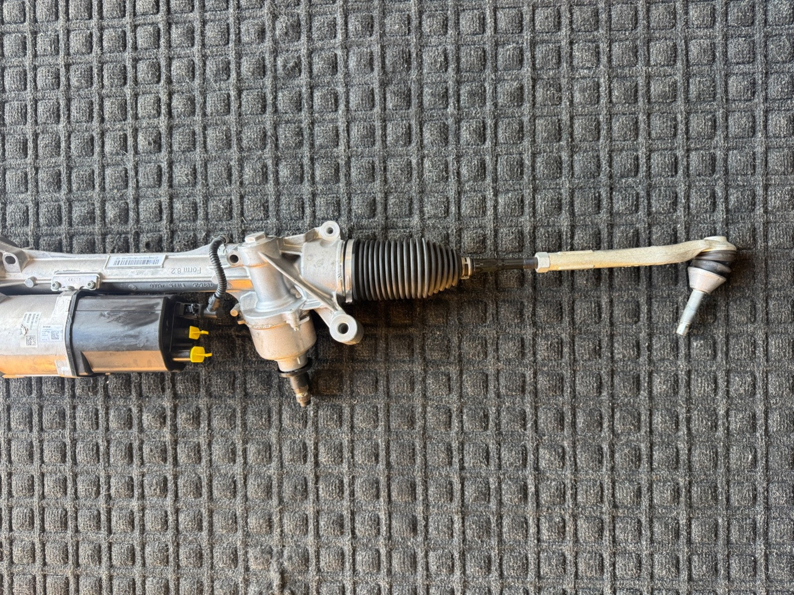 2017-2023 Mercedes W213 E300 E400 E450 Electric Steering Rack OEM A2134605301 - eBay image 3