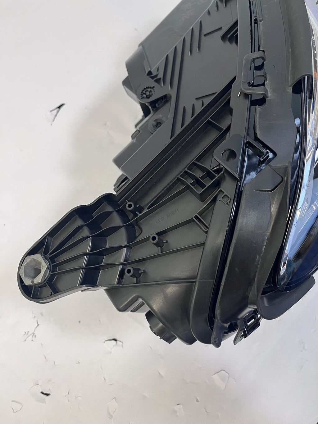 2020-23 Mercedes W213 RH ECE LED Headlight Aftermarket Refurbished A2139069209 - SKU P2606 - photo 4