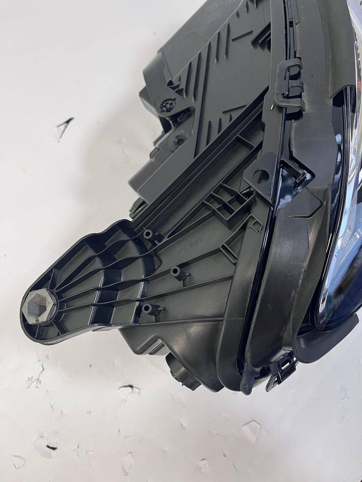 2020-23 Mercedes W213 RH ECE LED Headlight Aftermarket Refurbished A2139069209 - SKU P2606 - photo 4