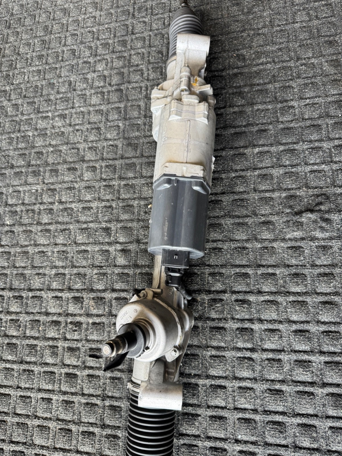 2014-2018 Mercedes W205 C-Class C300 RWD Steering Rack OEM A2054603003 - eBay image 6