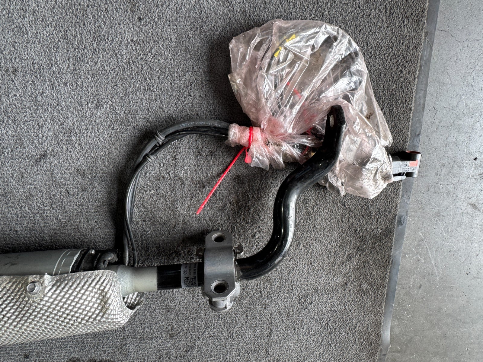 2020-2025 Mercedes GLE350 GLE450 GLS450 Rear Shock Absorber OEM A1673262701 - eBay image 9