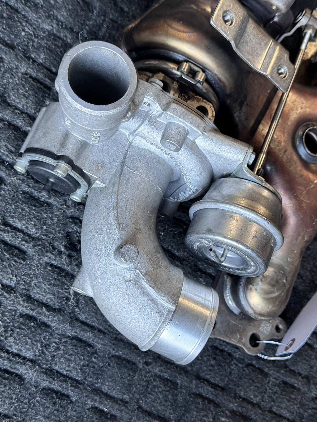 2011-14 Turbo 6.7L PowerStroke for Ford F-250 F-350 F-450 Super Duty EU3E6K682BC - eBay image 8